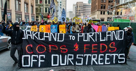 The struggle against racism: Updates from Portland, OR, and beyond