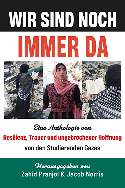 Wir sind noch immer da