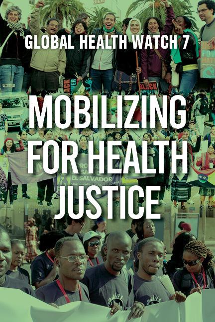 Mobilizing for Health Justice