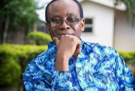 Nnimmo Bassey discusses the threats to Mother Earth from the Trump Regime