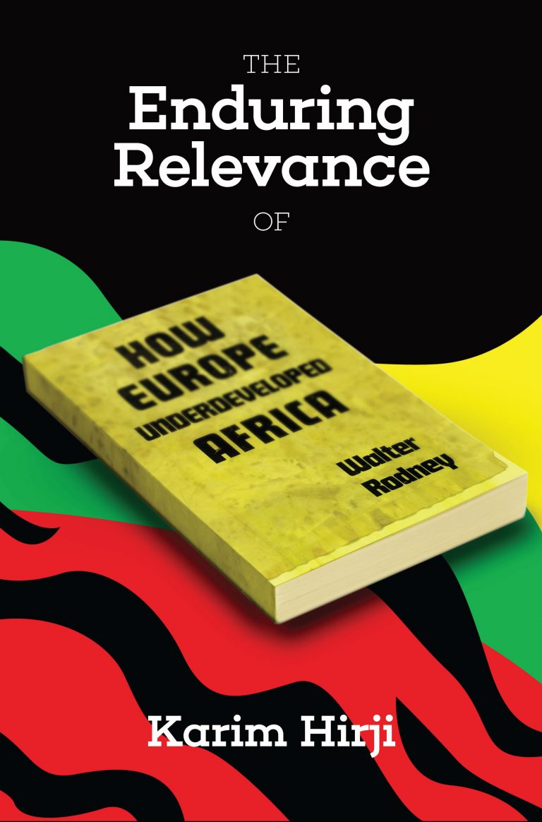 how europe underdeveloped africa by walter rodney