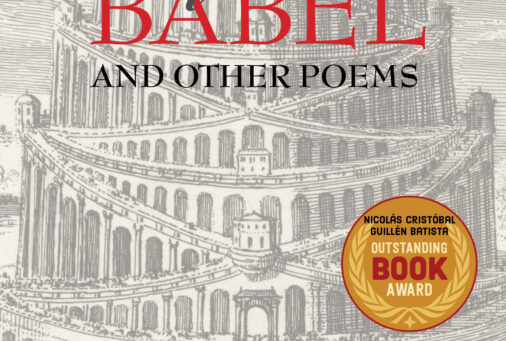 Love After Babel wins Nicolás Cristóbal Guillén Batista Outstanding Book Award from the Caribbean Philosophical Association