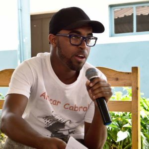 Organising in Cabo Verde in the time of COVID19