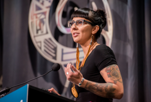 Organising amongst First Nations in Canada in the time of Covid