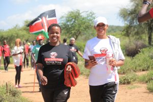 Njoki & Faith: Update on repression from Social Justice Centres (Nairobi)
