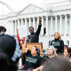 June Barrett: We dream in Black: National Domestic Workers Alliance