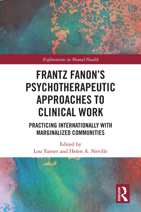 Fanonian revolutionary practice and Fanonian psychotherapeutic practice