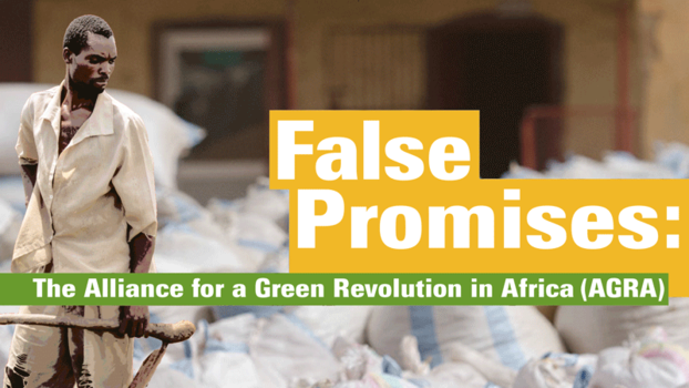False Promises: The Alliance for a Green Revolution in Africa