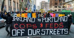 The struggle against racism: Updates from Portland, OR, and beyond