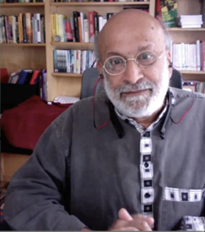 Firoze Manji, publisher of Daraja Press