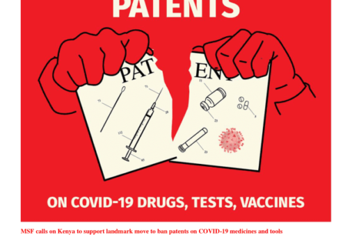 A People’s Vaccine or Apartheid Vaccine? Challenging WTO and Big Pharma