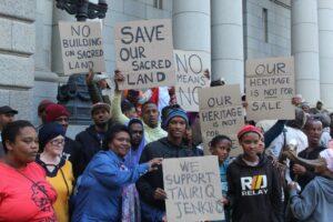 Stop Amazon grabbing sacred ancestral land in South Africa