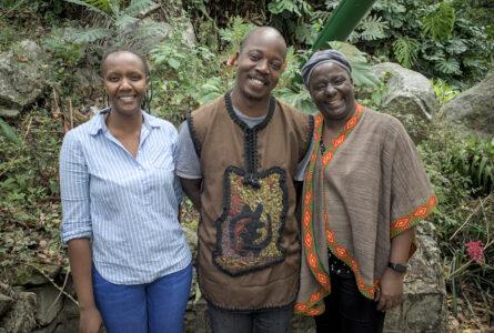 African activists from GRAIN.org talk about their work