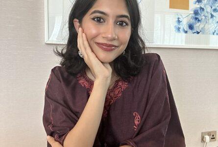 Leena Khan speaks about her first novel ‘Flames of the Cherry Tree’