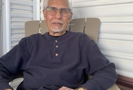 Joe Pillay talks to Doug Miller about Taking Up the Spear, Shadrach Mufumulo’s Struggle Against Apartheid.