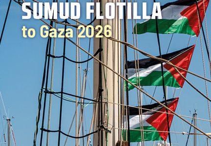 Kidnapped on the Global Sumud Flotilla to Gaza 2026